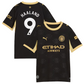 Erling Haaland Manchester City Jersey