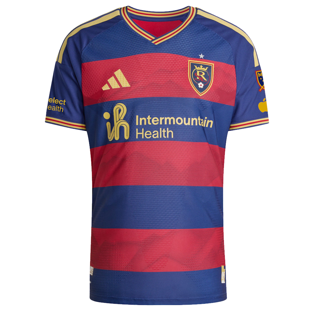 Real Salt Lake Jersey