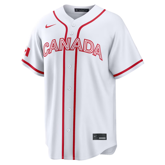 Canada World Baseball Classic Jersey - CLEARANCE (MEDIUM)