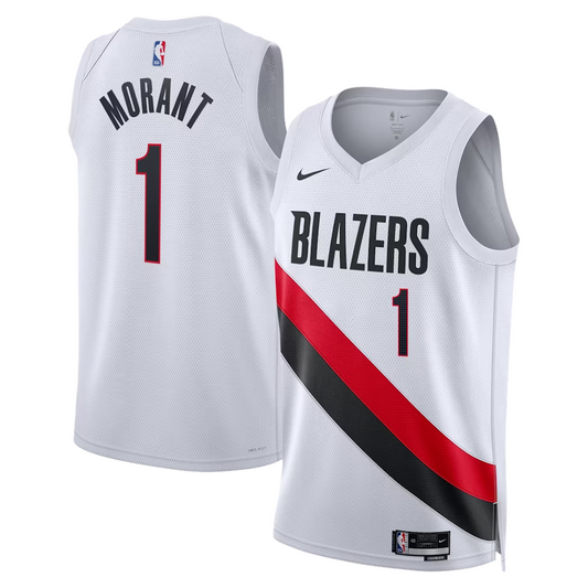 Ja Morant Memphis Grizzlies Jersey
