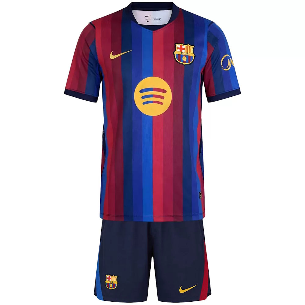 KIDS FC Barcelona Jersey