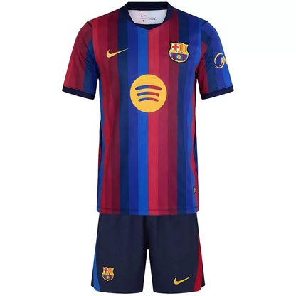 KIDS FC Barcelona Jersey