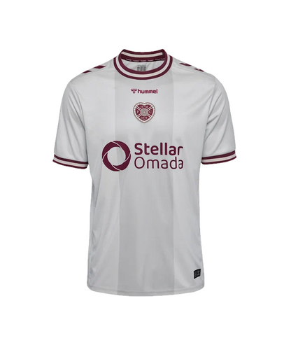 Heart of Midlothian Jersey