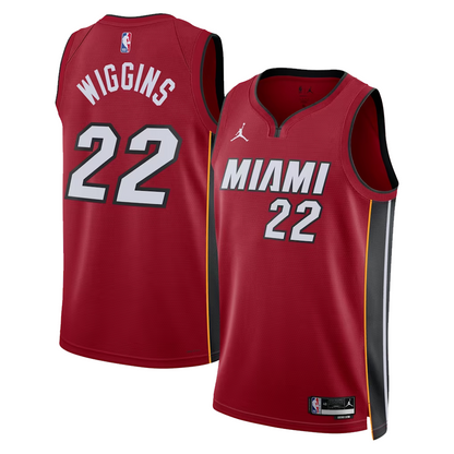 Andrew Wiggins Miami Heat Jersey
