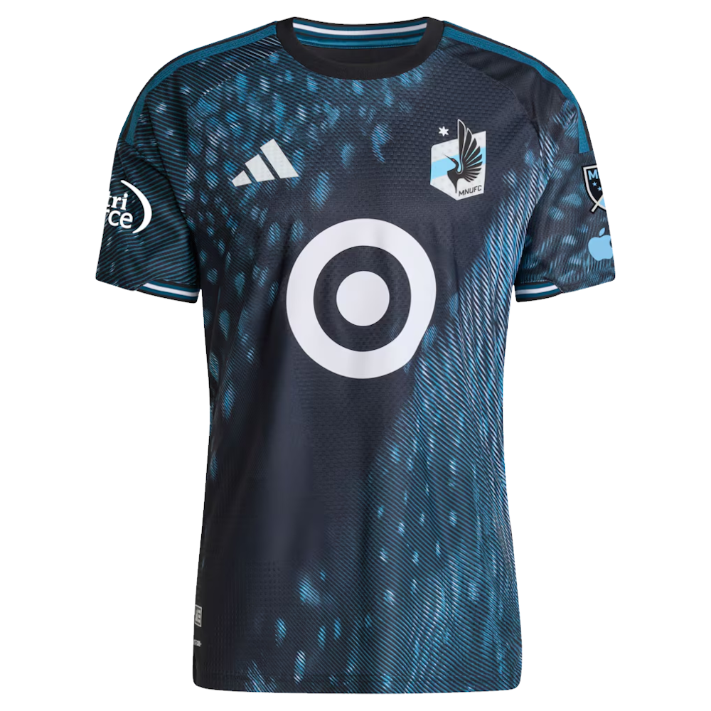Minnesota United Jersey