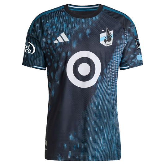 Minnesota United Jersey
