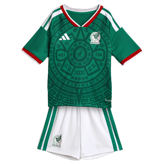 KIDS Mexico National Team Jersey