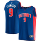 Ausar Thompson Detroit Pistons Jersey