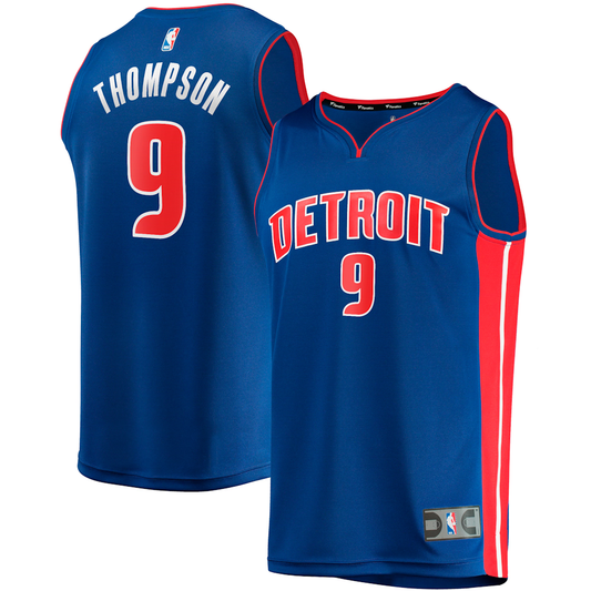 Ausar Thompson Detroit Pistons Jersey