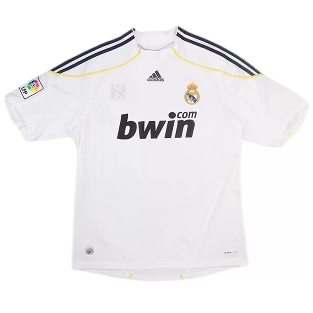 Real Madrid 2009/10 Retro Jersey