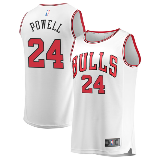 Norman Powell Chicago Bulls Jersey