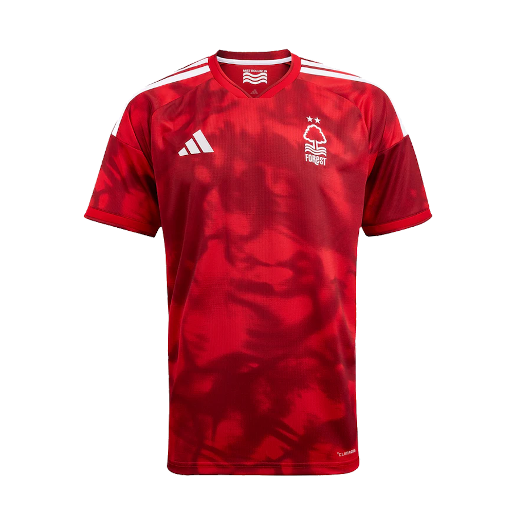Nottingham Forest Jersey
