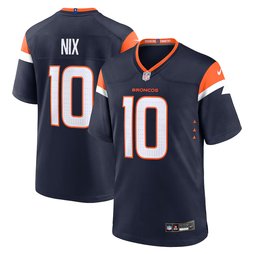 Denver Broncos Jersey
