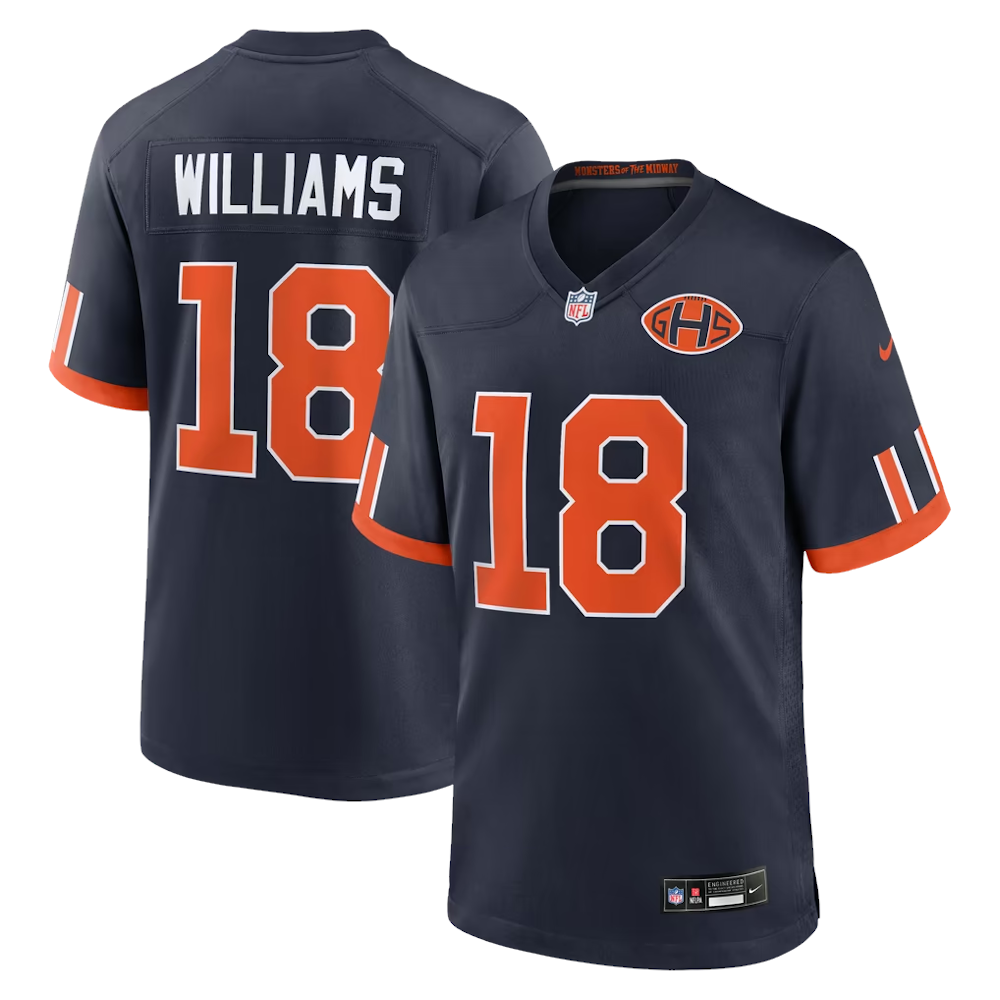 Chicago Bears Jersey