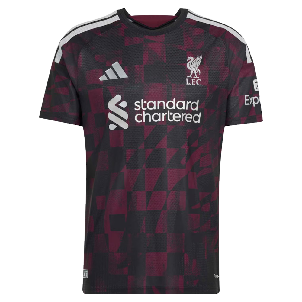 Liverpool FC Jersey