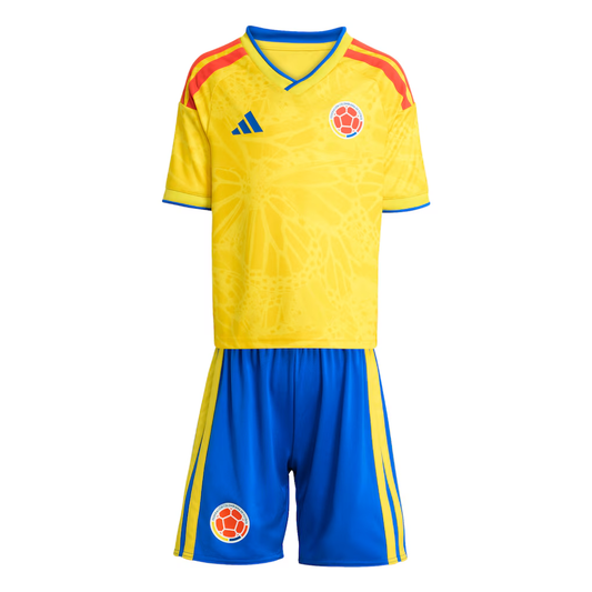 KIDS Colombia National Team Jersey
