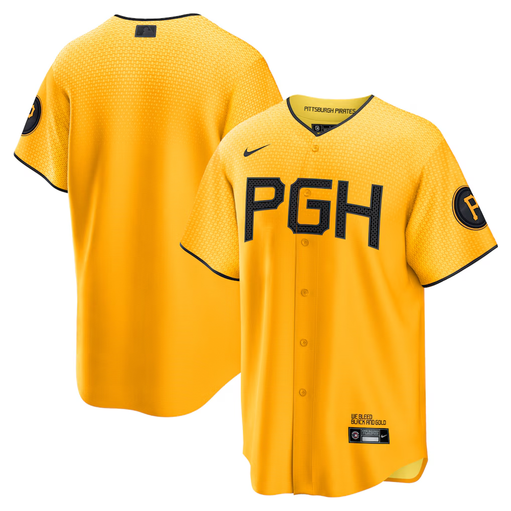 Pittsburgh Pirates Jersey