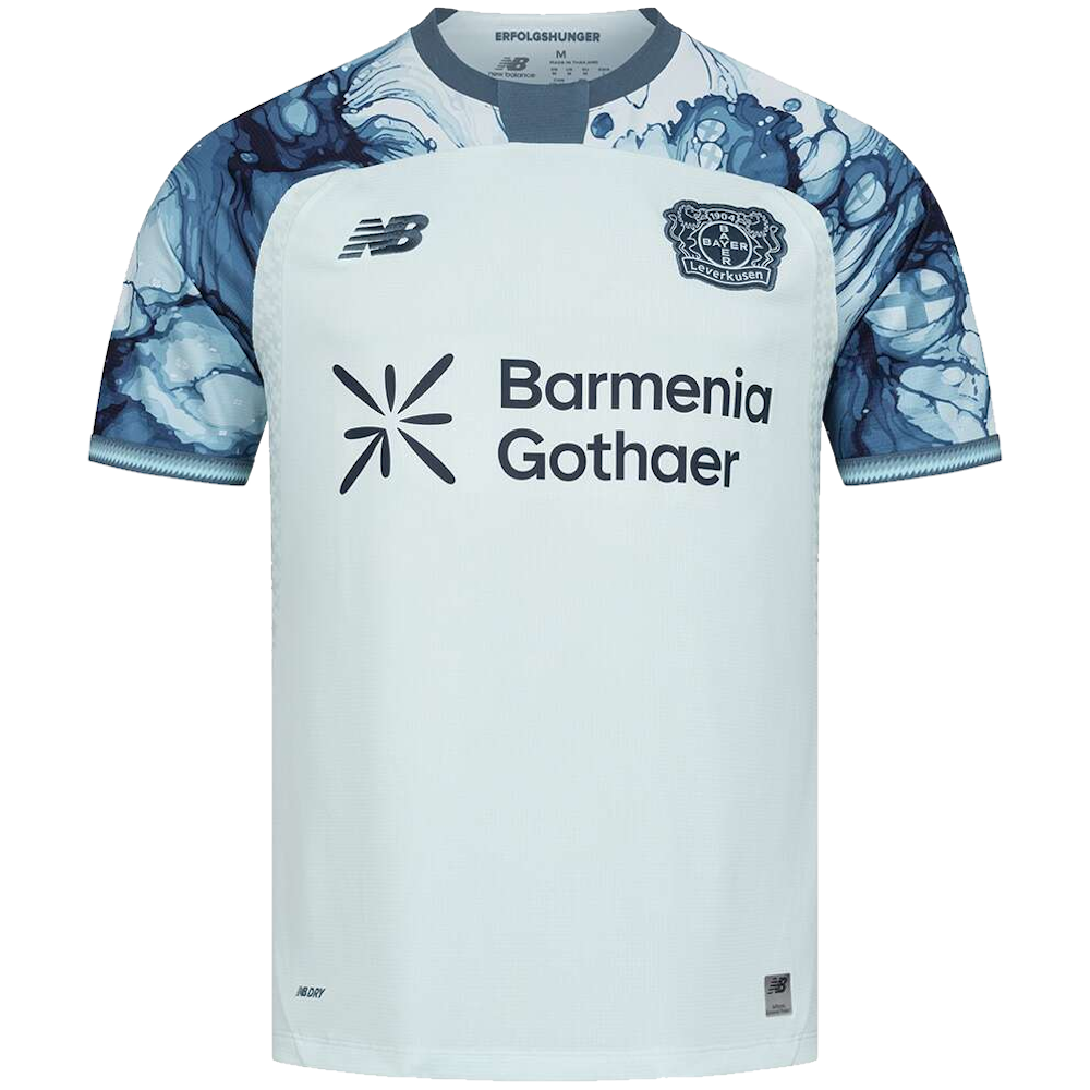 Bayer 04 Leverkusen Jersey