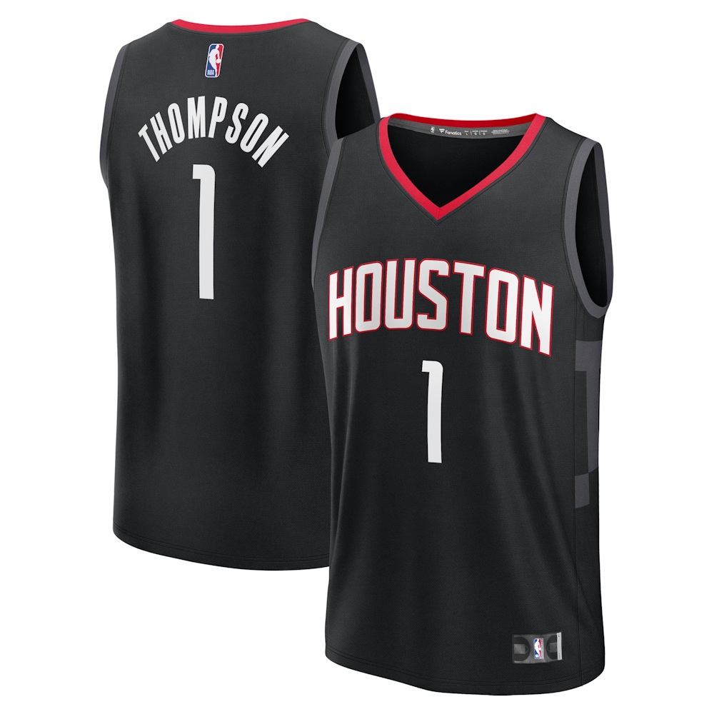 Amen Thompson Houston Rockets Jersey