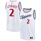 Kawhi Leonard Los Angeles Clippers Jersey