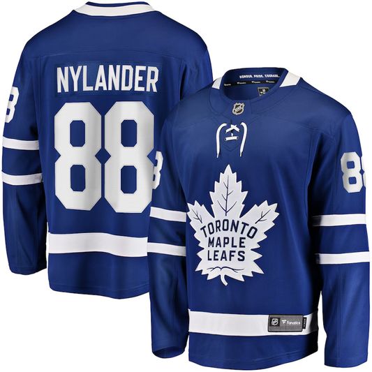 NYLANDER #88 - Toronto Maple Leafs Home Jersey - CLEARANCE