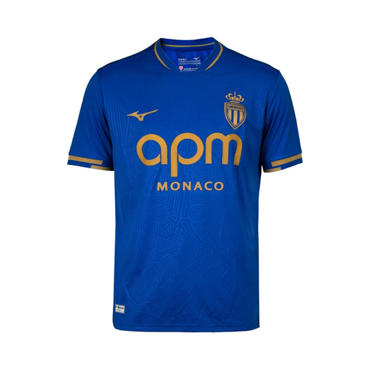 AS Monaco Jersey