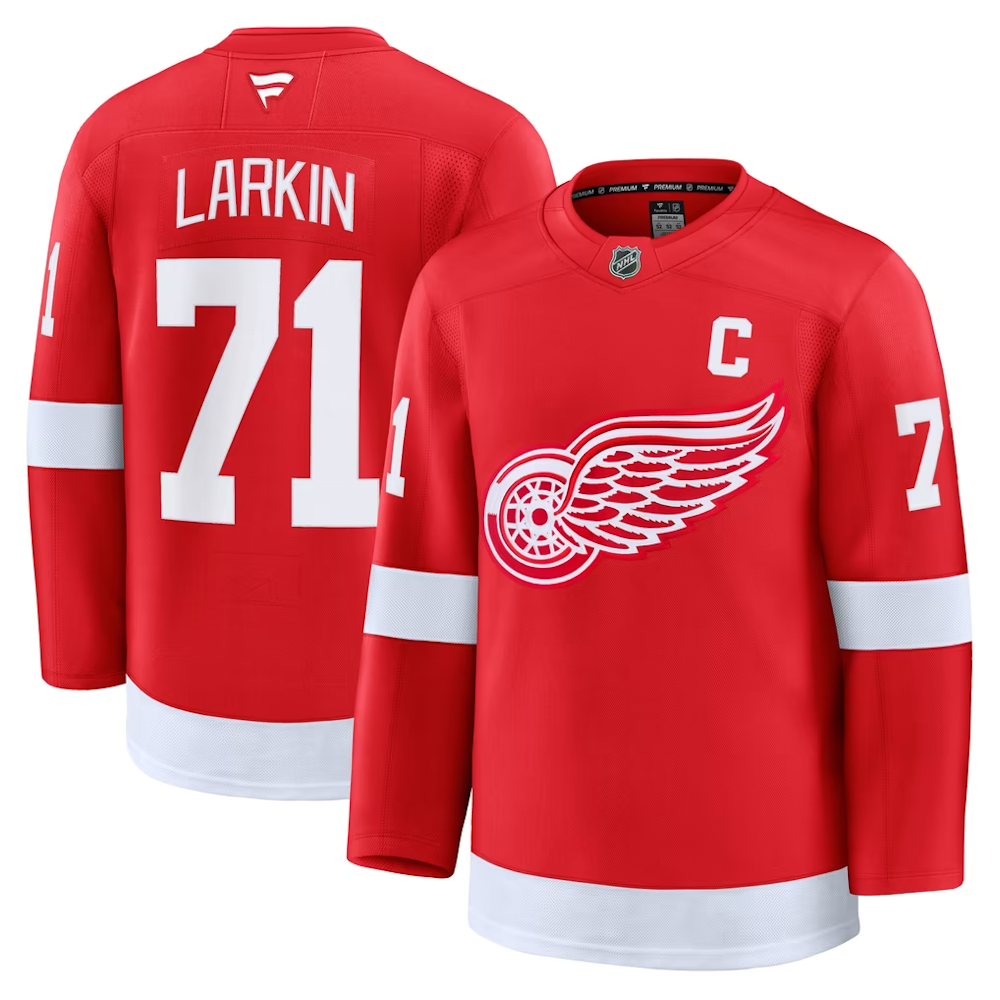 Detroit Red Wings Jersey