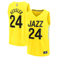 Walker Kessler Utah Jazz Jersey