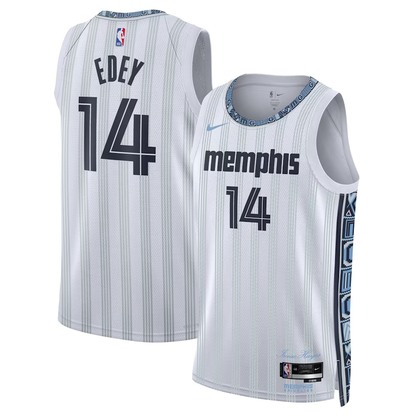 Zach Edey Memphis Grizzlies Jersey