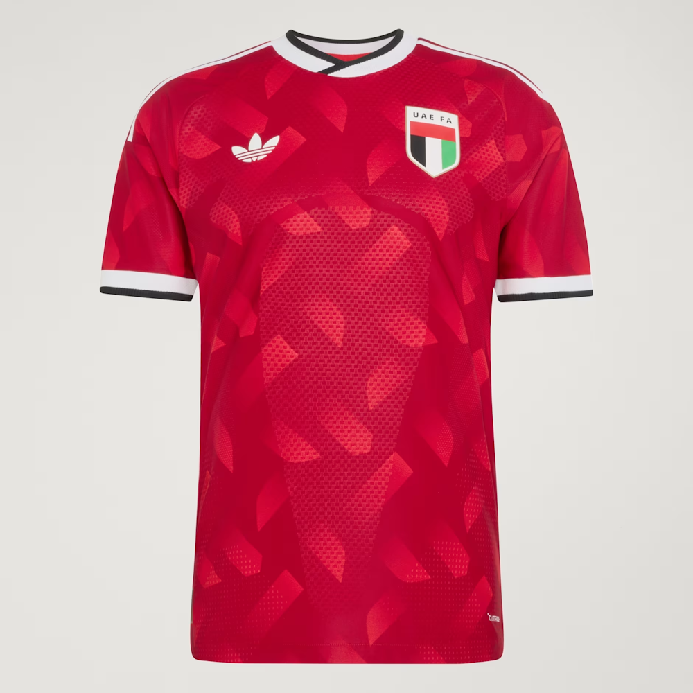 UAE National Team Jersey