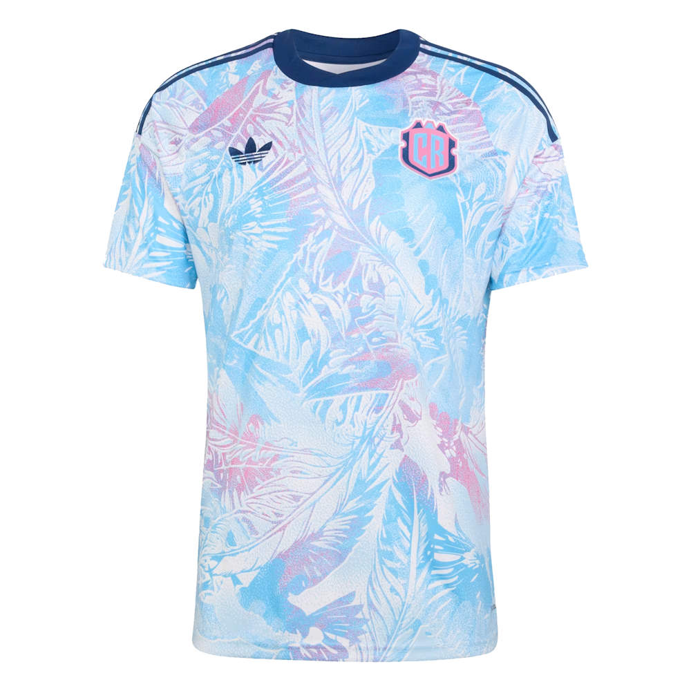 Costa Rica National Team Jersey