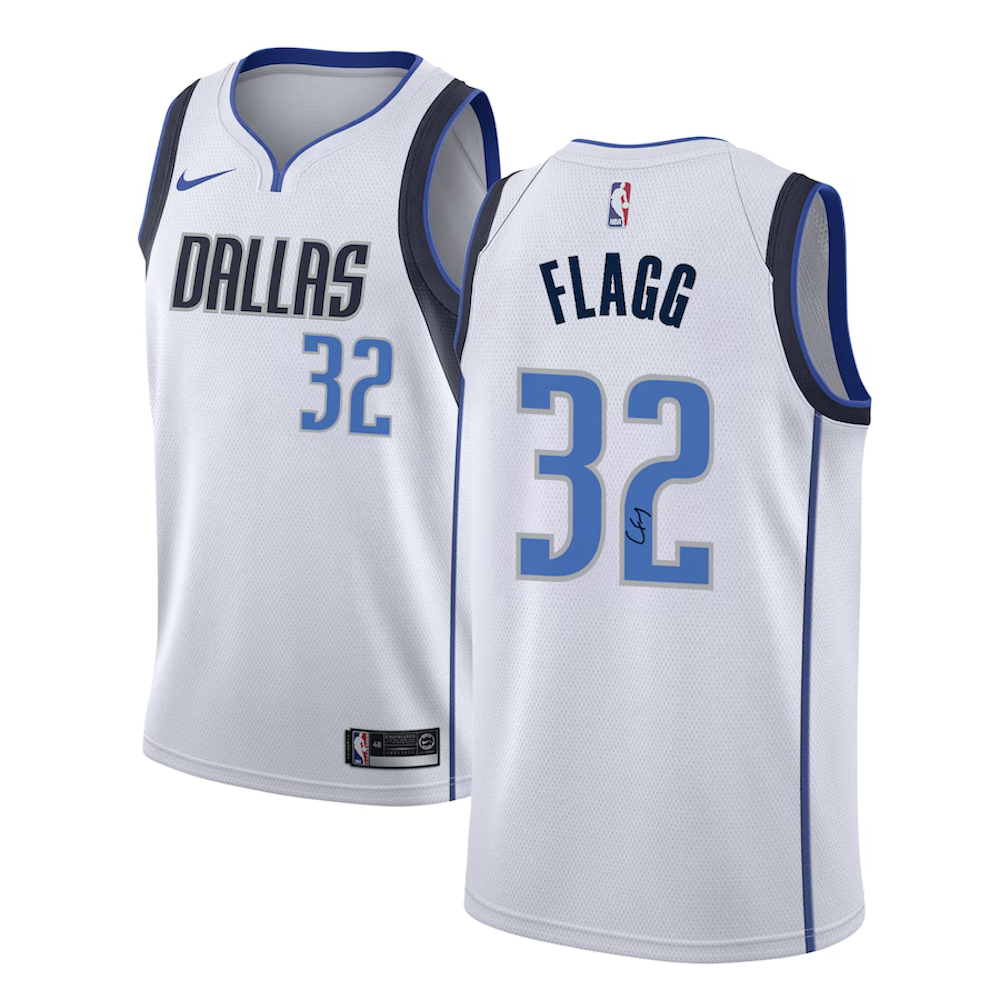 Cooper Flagg Dallas Mavericks Jersey