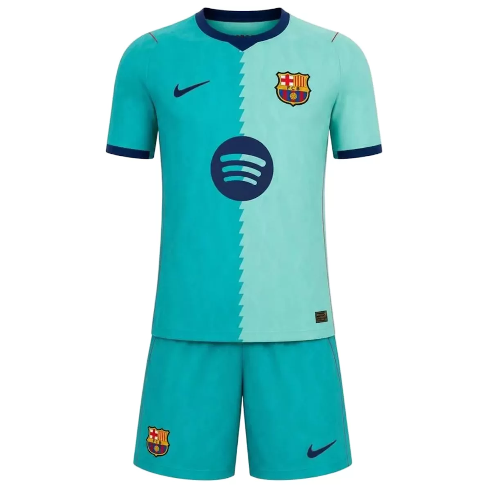 KIDS FC Barcelona Jersey