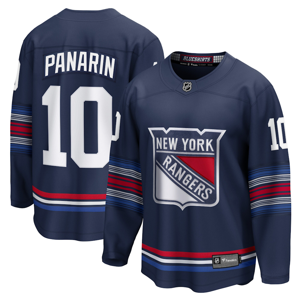 New York Rangers Jersey
