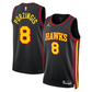 Kristaps Porziņģis Atlanta Hawks Jersey