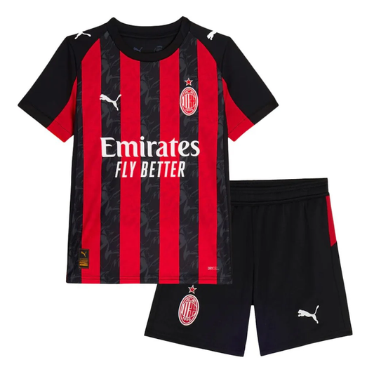 KIDS AC Milan Jersey