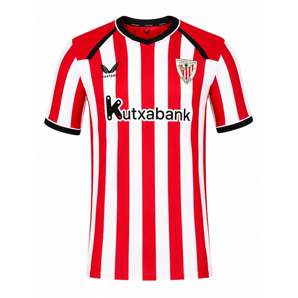 Athletic Bilbao Jersey