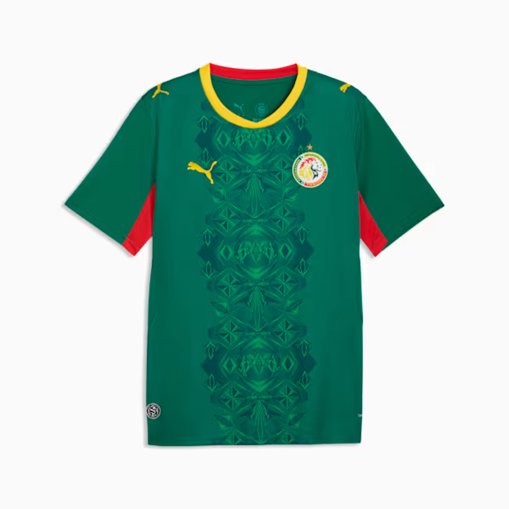 Senegal National Team Jersey