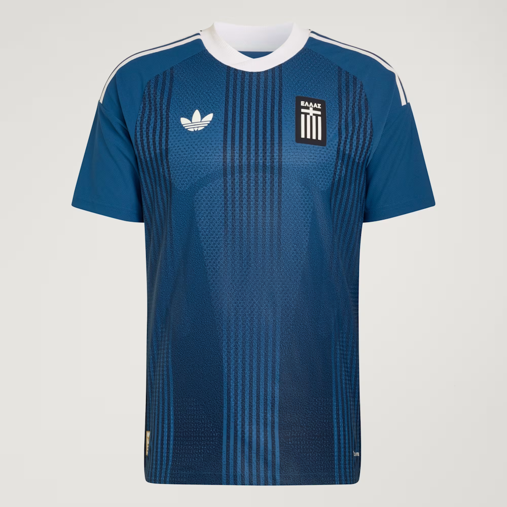 Greece National Team Jersey