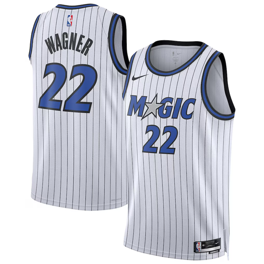 Franz Wagner Orlando Magic Jersey