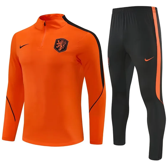 Netherlands National Team Tracksuit