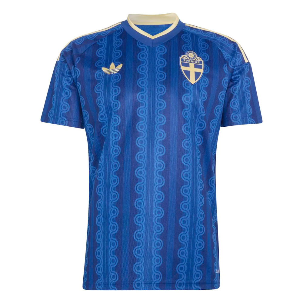 Sweden National Team Jersey