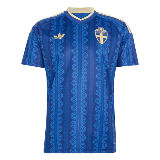 Sweden National Team Jersey