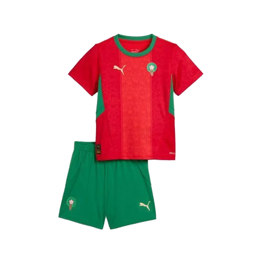 KIDS Morocco National Team Jersey
