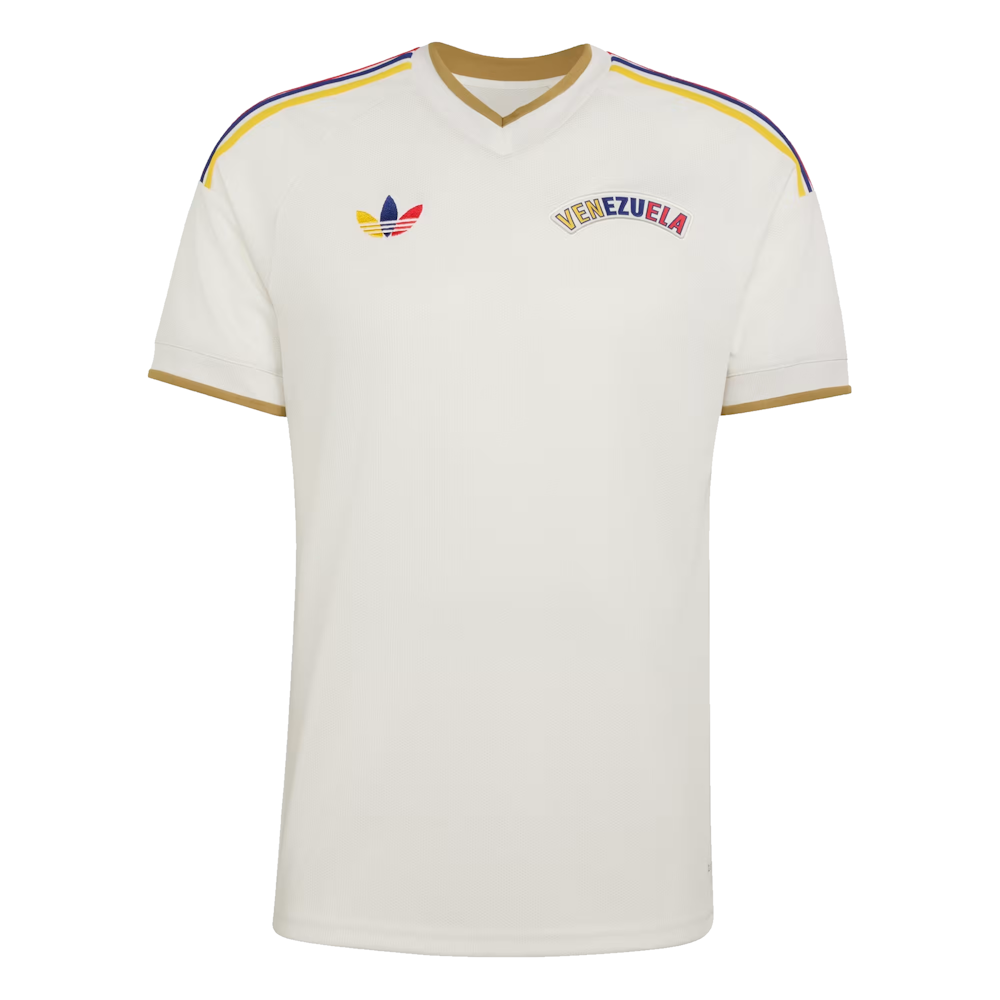 Venezuela National Team Jersey