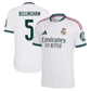Jude Bellingham Real Madrid Jersey