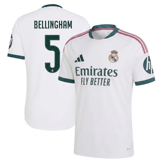 Jude Bellingham Real Madrid Jersey