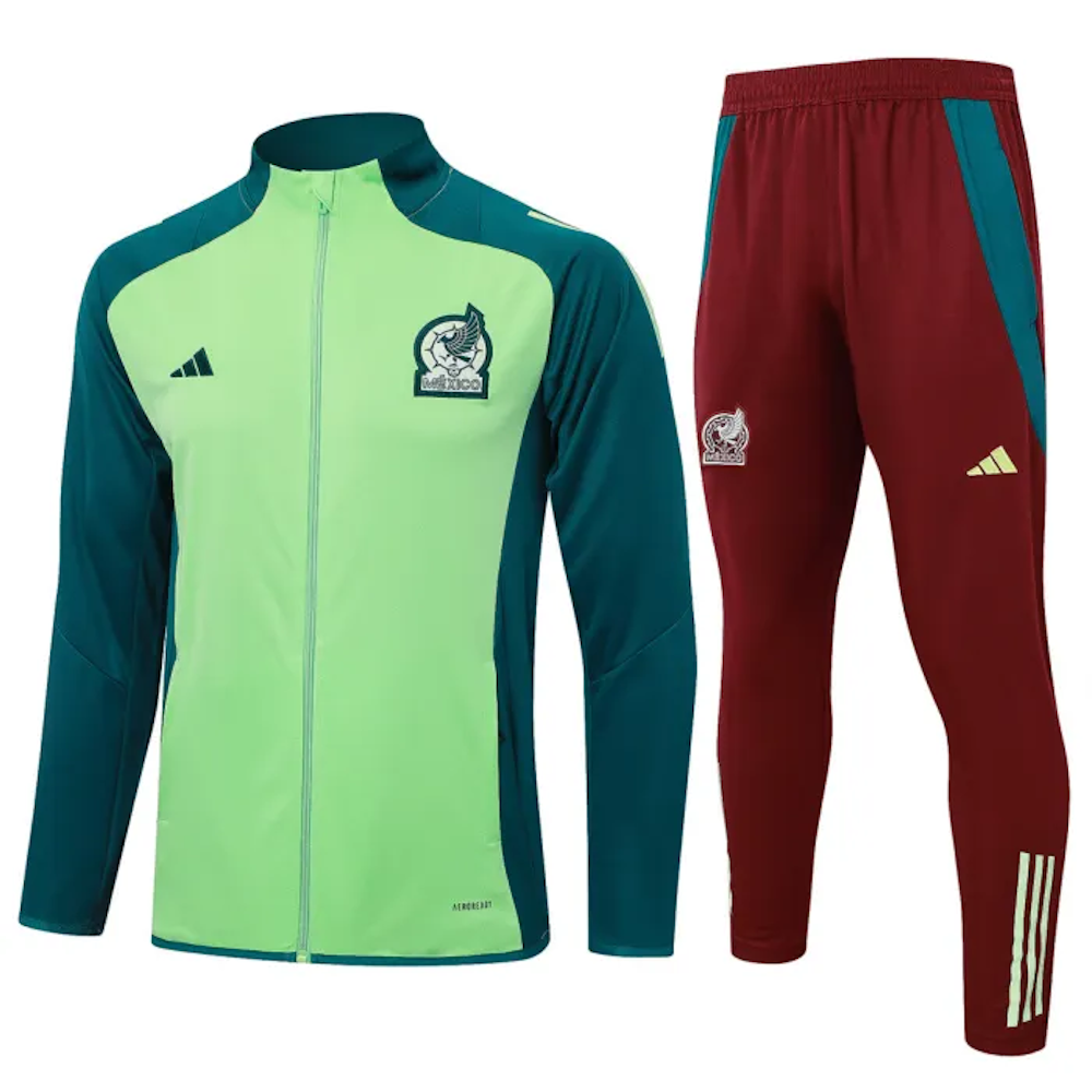 Mexico National Team Tracksuit