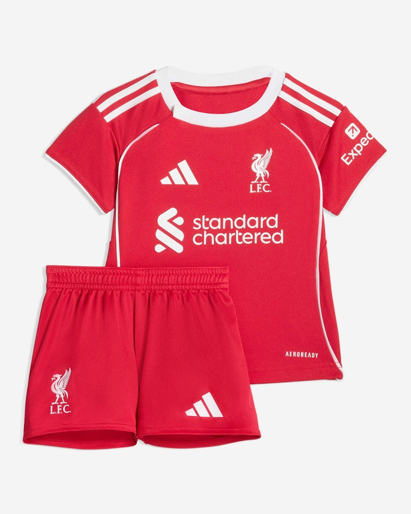 KIDS Liverpool FC Jersey
