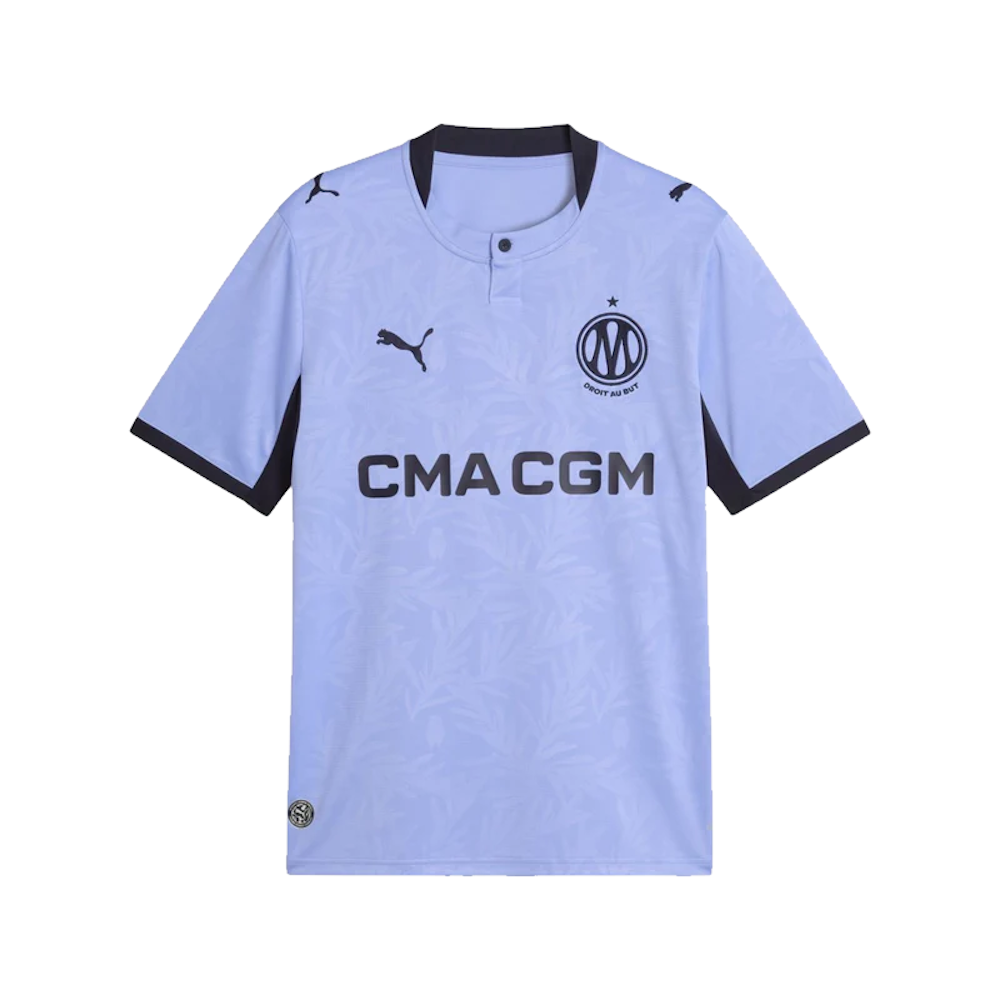 Olympique de Marseille Jersey